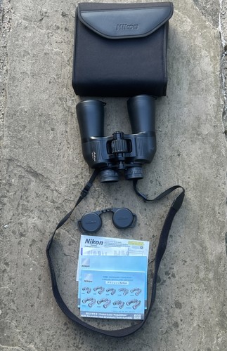 Nikon action binoculars - nikon,