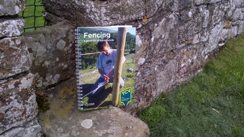 Fencing practical handbook - practical,