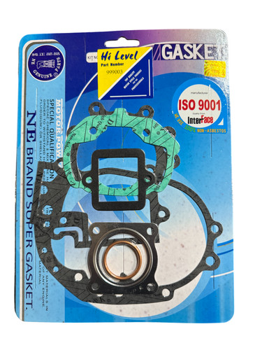 Gasket set full peugeot ludix - gasket,