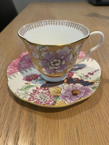 Wedgewood butterfly bloom tea - wedgewood,