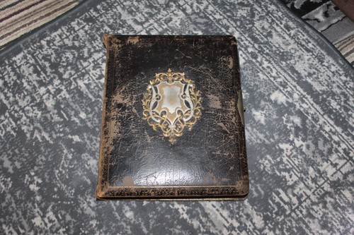 Antique victorian cdv - antique, cdv/cabinet