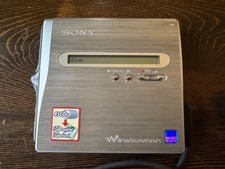 Sony Walkman MZ-NH1 Hi-MD