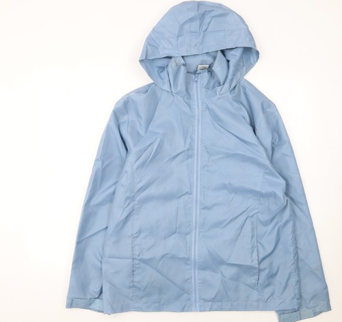 Neuville women blue hooded - women's,