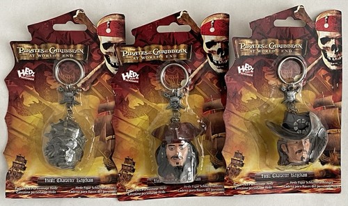 Lot pirates of - 3,