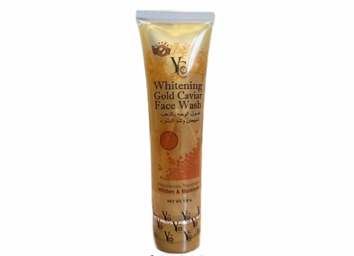 Whitening gold caviar face - whitening,