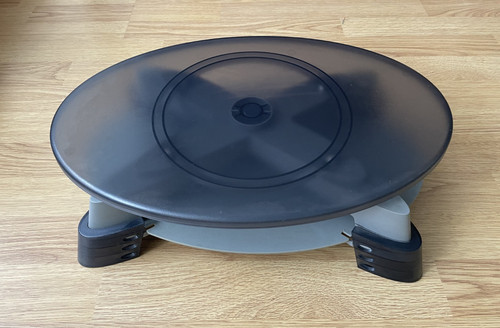 Fellowes rotating monitor - rotating,