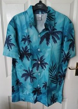 Fancy Dress Tommy Vercetti Shirt from GTA Vice City - Medium - *Brand New*