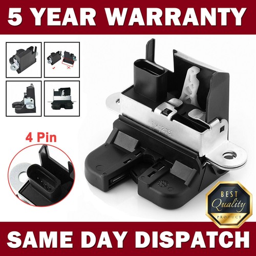 Tailgate boot lock latch - latch, catch