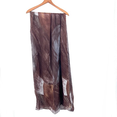 Eskandar 100 silk brown ficus - eskandar,