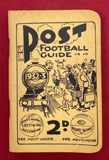 (NOTTINGHAM) POST FOOTBALL