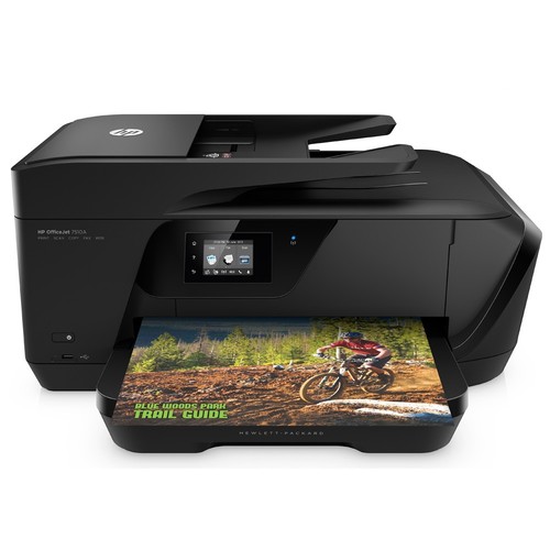 Officejet 7510 wide - wide, aio
