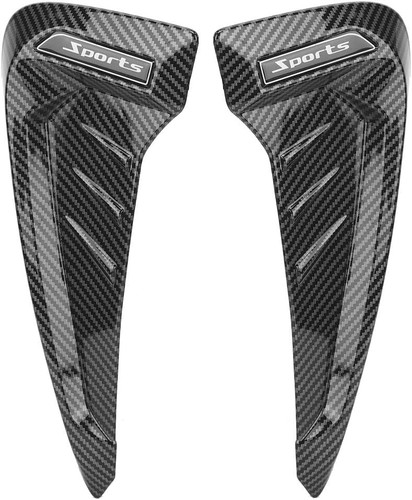 Carbon fiber style side - carbon,