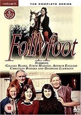 Follyfoot Series 1-3 Complete