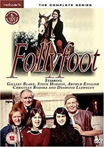Follyfoot series complete - series, 1-3