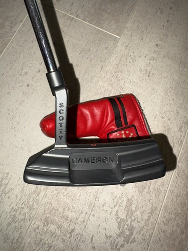 Scotty cameron circa - 62, no.3