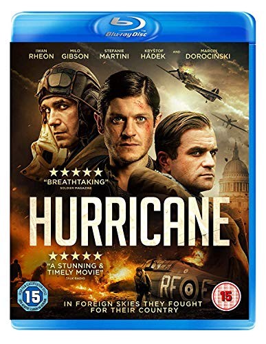 Hurricane blu ray dvd - -,