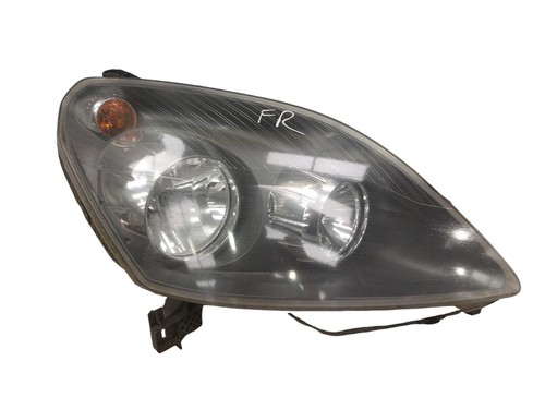 Vauxhall zafira headlight - zafira,