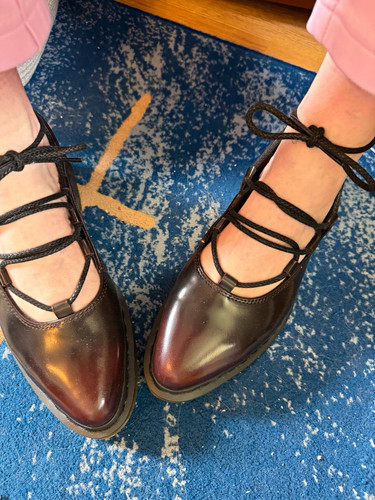 Martens elphie ii ballet - martens,