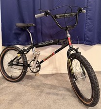 Vintage 1981 Mongoose