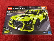 LEGO TECHNIC: Ford Mustang