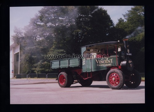 Tz0218 foden steam - -,
