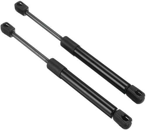 Tailgate boot gas struts - 2,