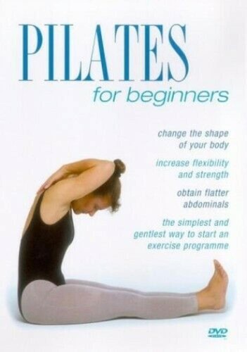 Pilates for beginners dvd - pilates,