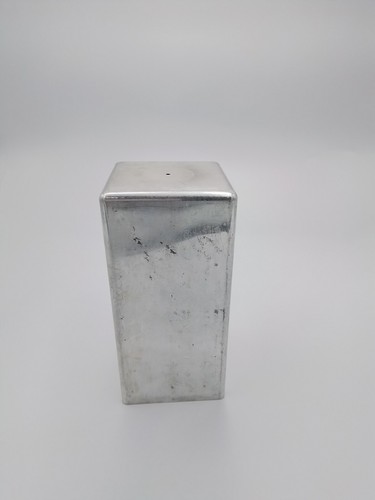 Metal seamless candle mould - seamless,