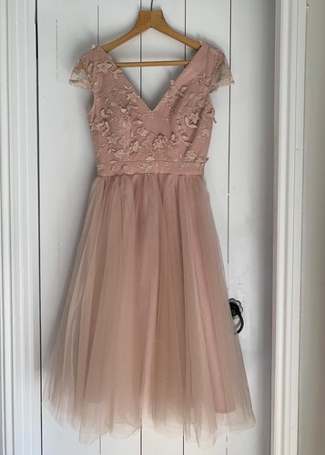 Chi lucinda dress - chi,