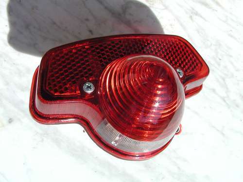 Rear light lucas 679 - 679, rep.