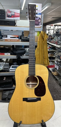 2017 martin 18e dreadknought - 2017,