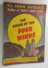 ADVENTURE NOVEL CLASSIC #4