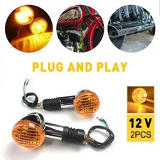 2pcs motorcycle led turn - 2pcs,