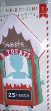 Elf Holiday Helper Outfit