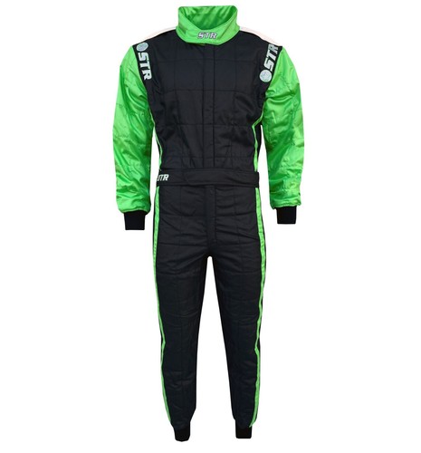 Str club race suit triple - race,