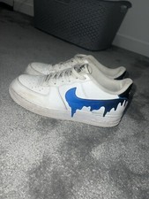 custom air force 1s