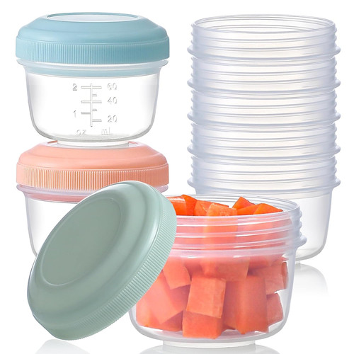 4oz reusable plastic - 8-pk,