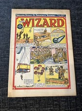 The Wizard Comic - No 1283 -