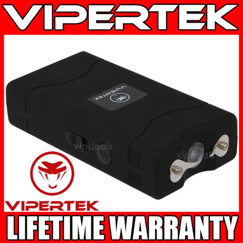 Vipertek stun gun - vipertek, black