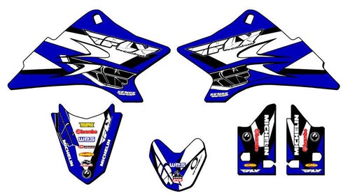 2006 2025 ttr - 13, blue