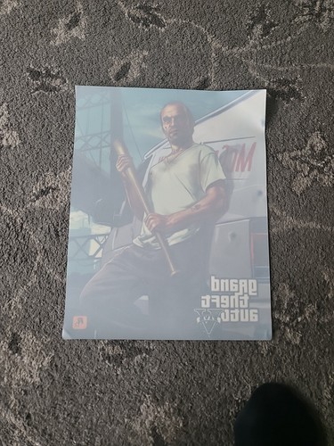 Gta rare grand theft auto - grand,