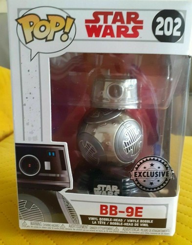 Funko 202 pop star wars - pop,