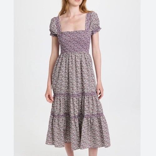 Caara womens daphne smocked - daphne,