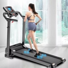 Best Treadmills for Home Use Fold up Indoor 12Km/h 1.5 Hp for Sale Extra WIde