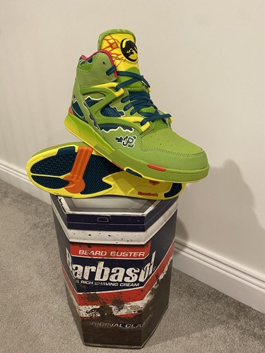 Size reebok pump omni zone - 9,