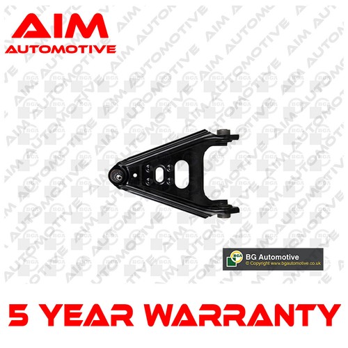 Track control arm front - control,