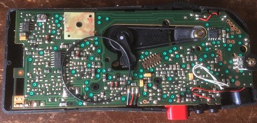 Replacement belt for sanyo - replacement,