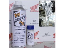 Honda CB 400 Four F Engine