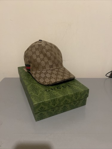 Gucci baseball cap - cap, beige