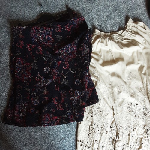 Ladies gypsy skirts - s,, l